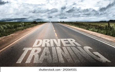 TRAINING OF DRIVERS